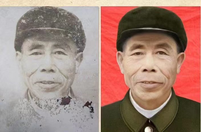 内乡老照片模糊修复-72