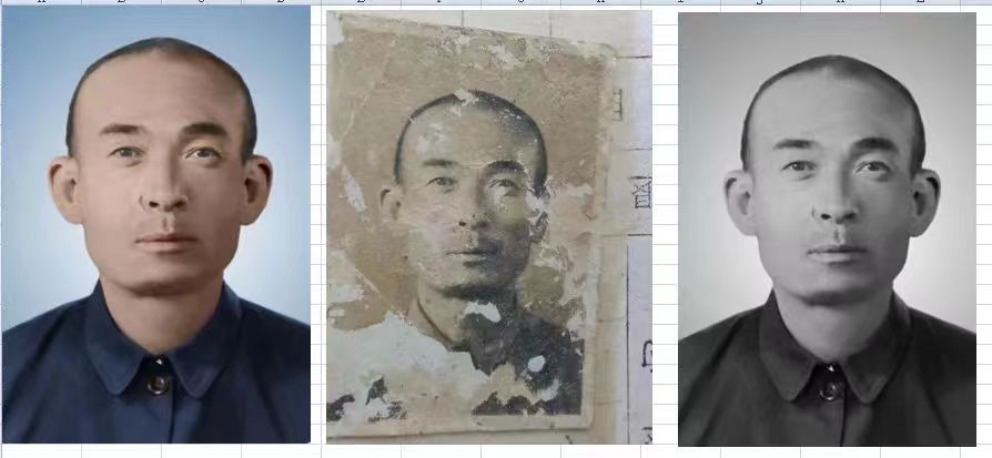 内乡老照片模糊修复-21